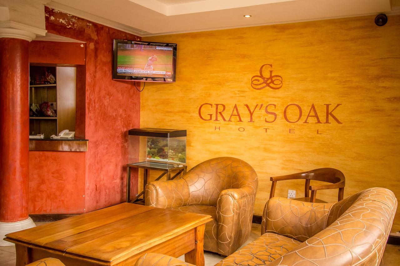 Grays Oak Hotel Athi River Extérieur photo