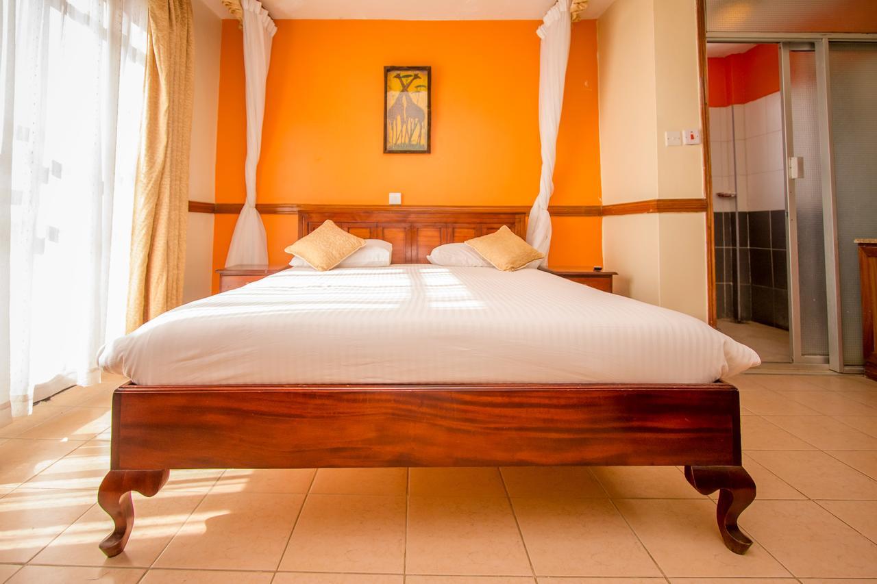 Grays Oak Hotel Athi River Extérieur photo