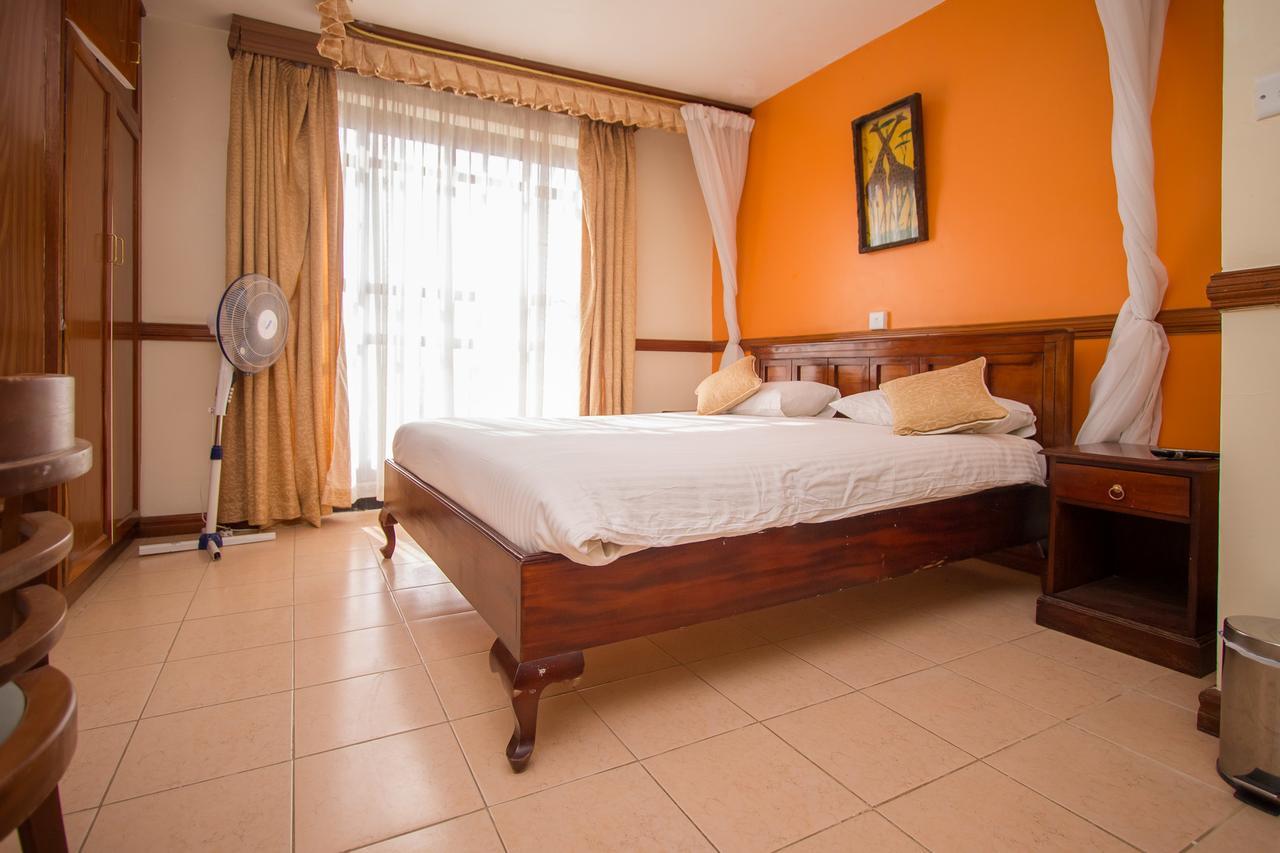 Grays Oak Hotel Athi River Extérieur photo