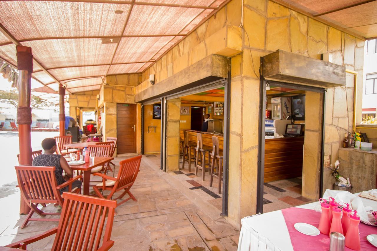 Grays Oak Hotel Athi River Extérieur photo