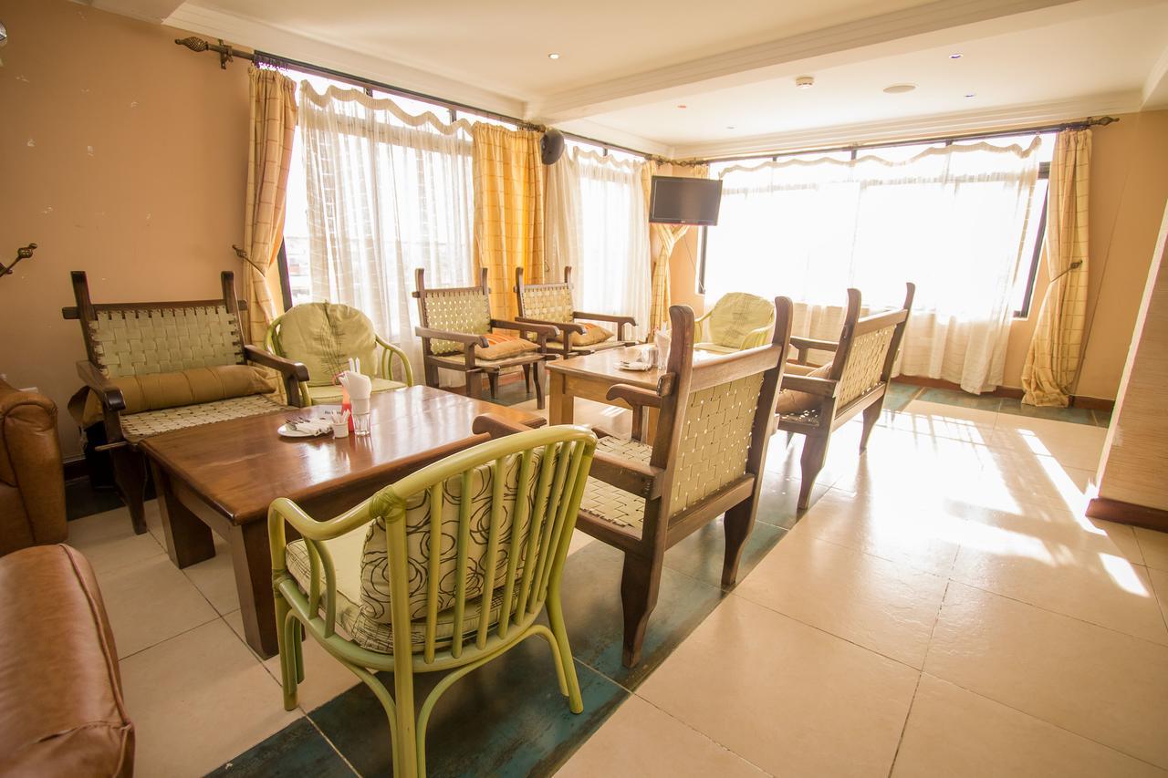 Grays Oak Hotel Athi River Extérieur photo