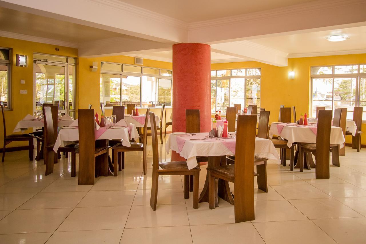 Grays Oak Hotel Athi River Extérieur photo