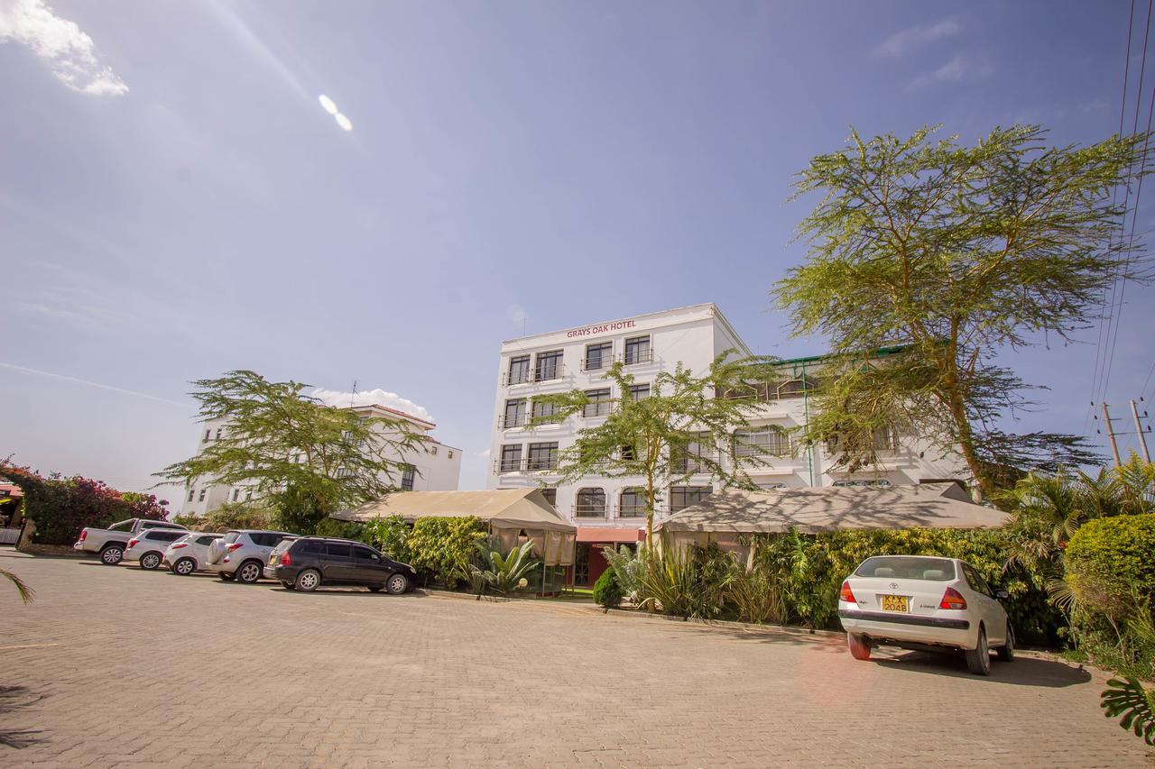 Grays Oak Hotel Athi River Extérieur photo