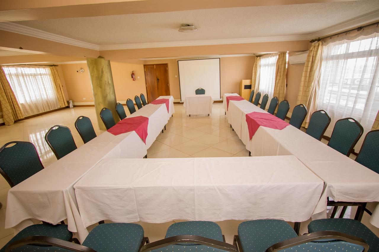 Grays Oak Hotel Athi River Extérieur photo