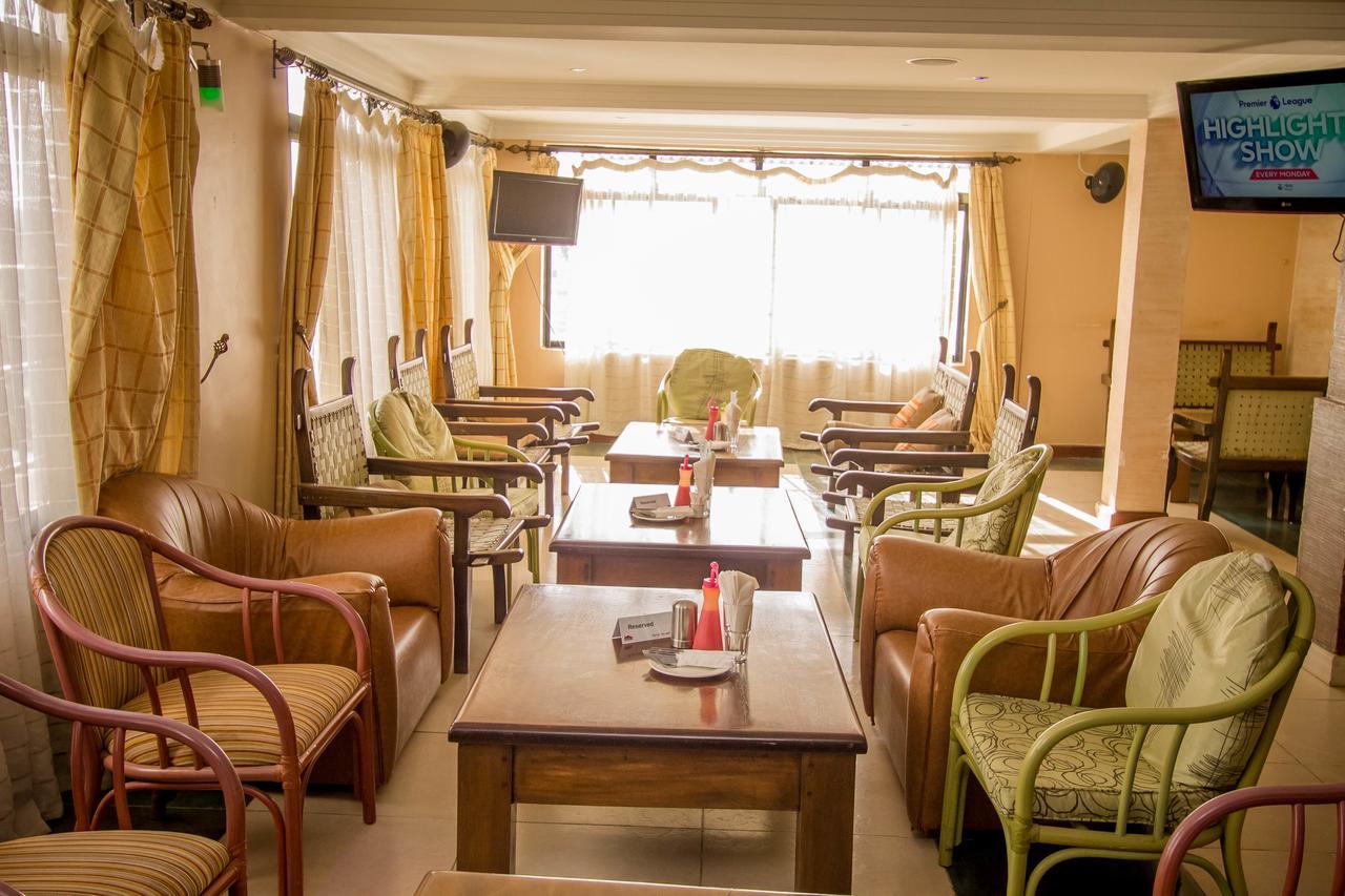 Grays Oak Hotel Athi River Extérieur photo