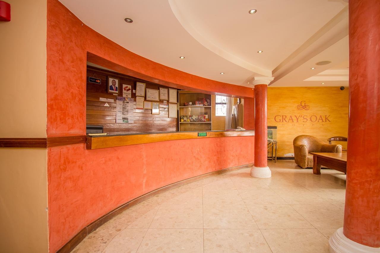 Grays Oak Hotel Athi River Extérieur photo