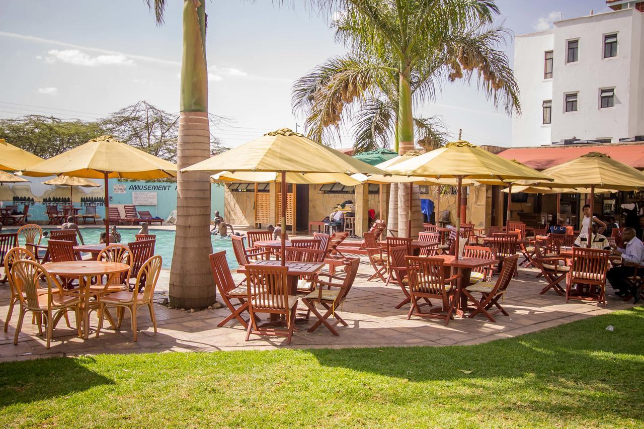 Grays Oak Hotel Athi River Extérieur photo