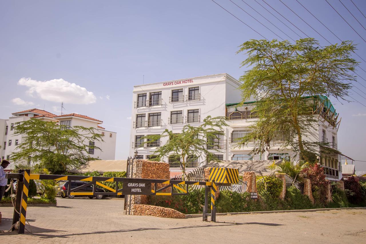 Grays Oak Hotel Athi River Extérieur photo